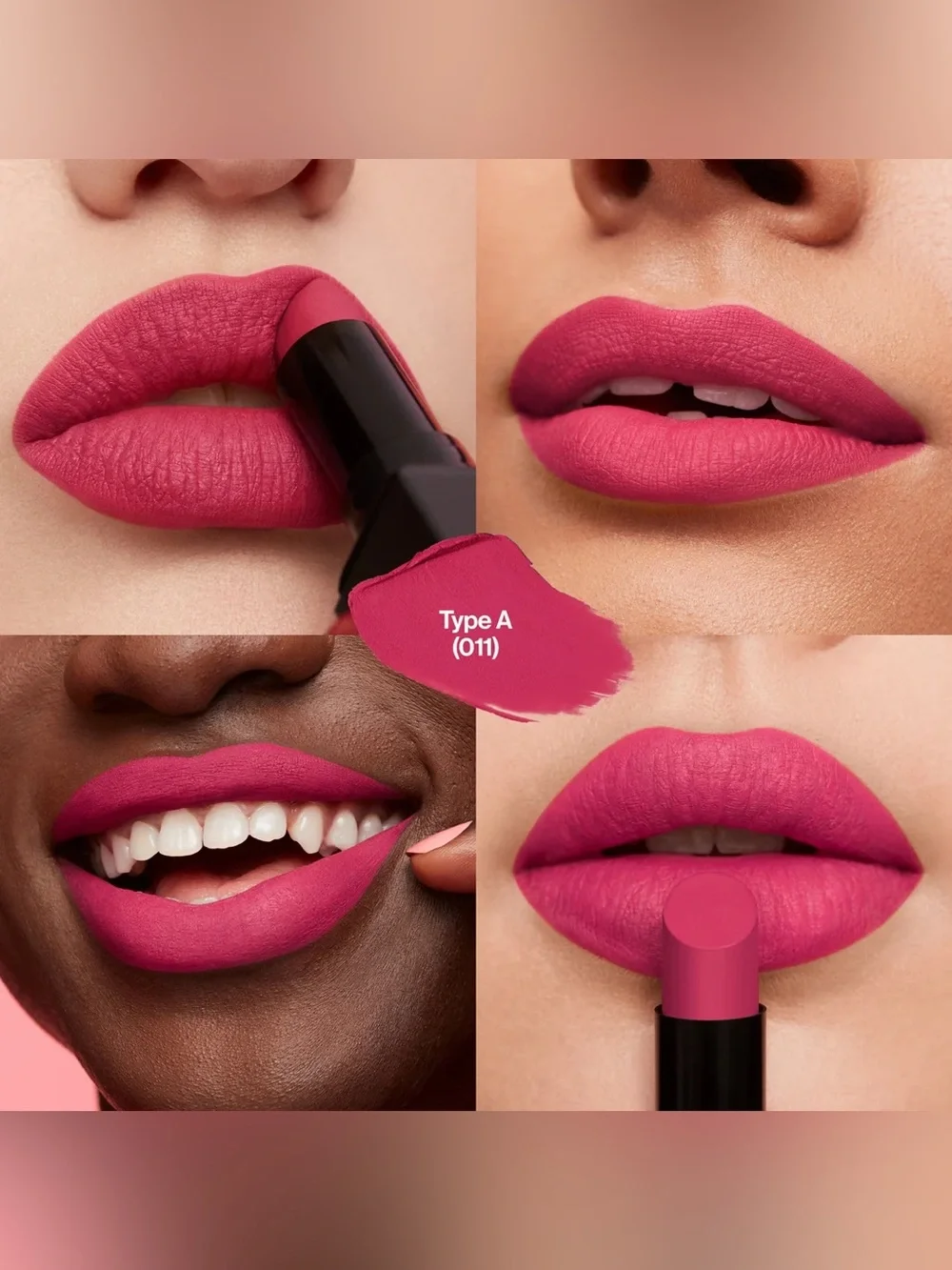 Revlon ColorStay Suede Ink Lipstick - Type A, NEW